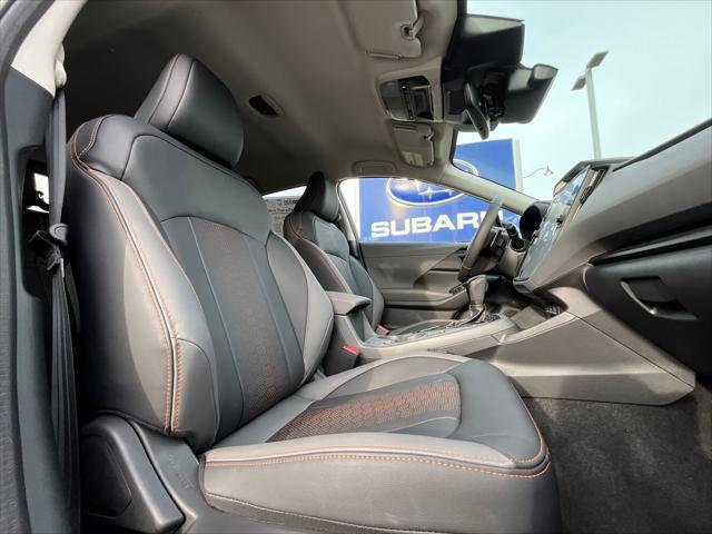 new 2025 Subaru Crosstrek car, priced at $34,209