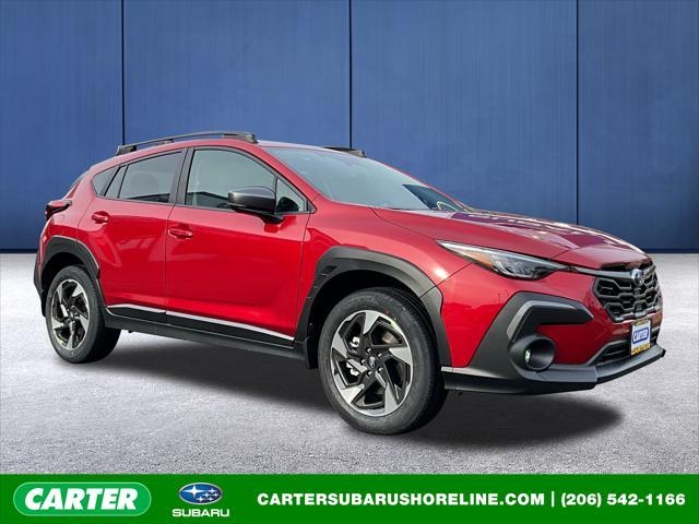 new 2025 Subaru Crosstrek car, priced at $34,209