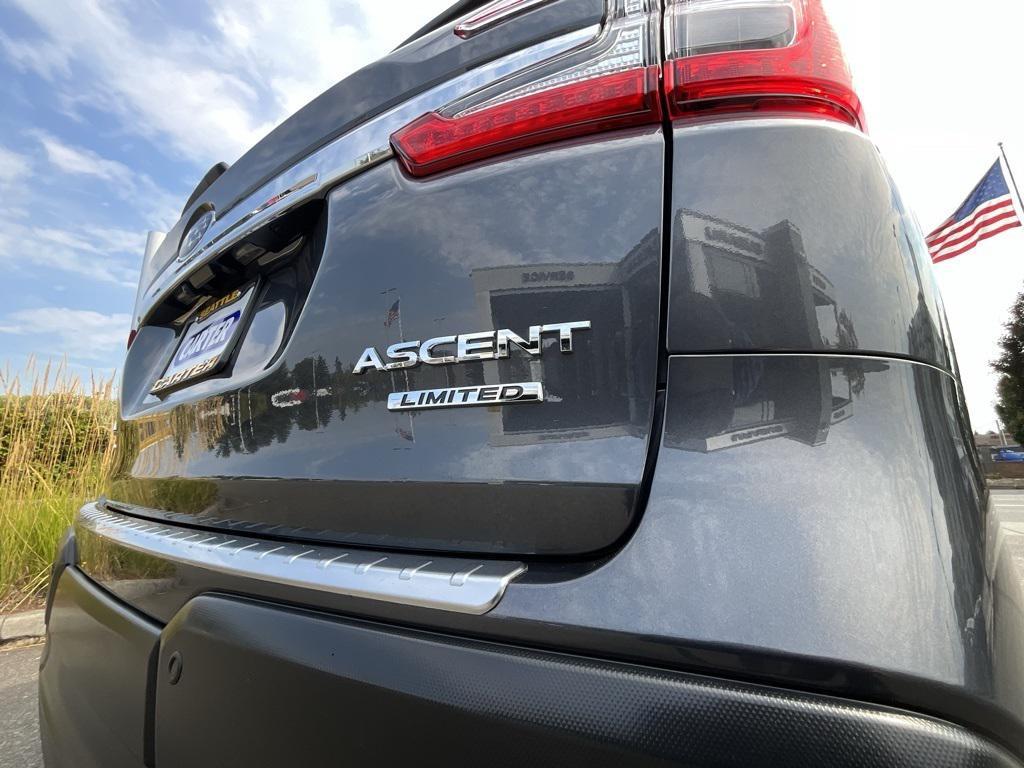 used 2024 Subaru Ascent car, priced at $39,480