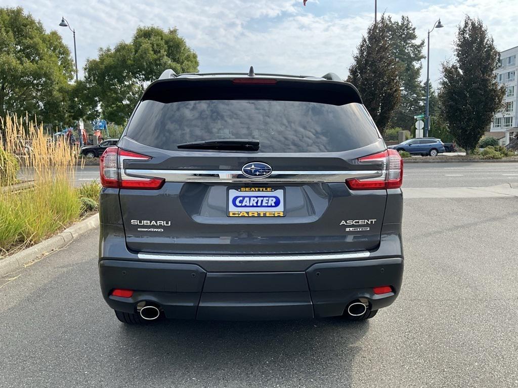 used 2024 Subaru Ascent car, priced at $39,480