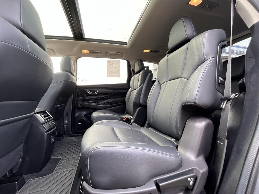 used 2024 Subaru Ascent car, priced at $39,480