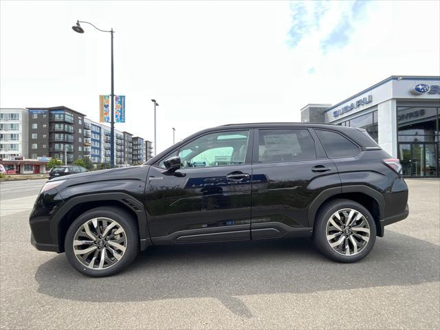 new 2025 Subaru Forester Hybrid car, priced at $46,654