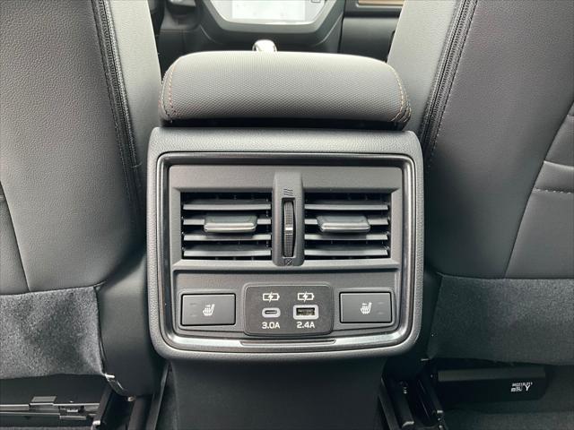 new 2025 Subaru Forester Hybrid car, priced at $46,654