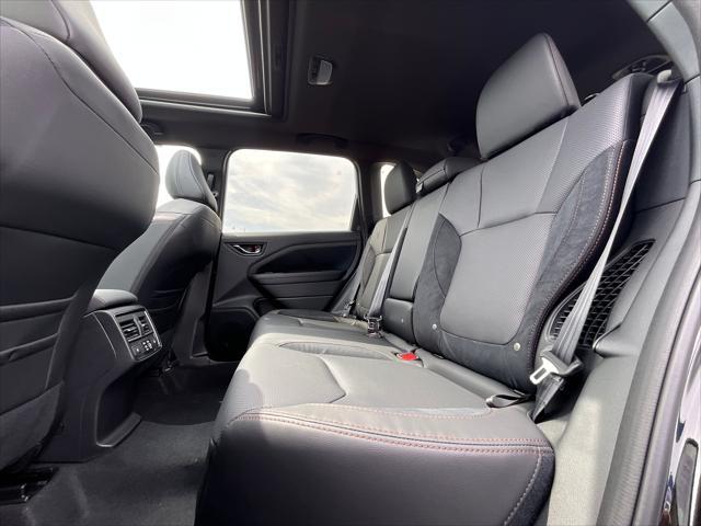 new 2025 Subaru Forester Hybrid car, priced at $46,654