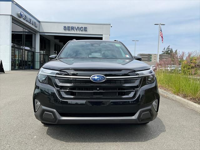 new 2025 Subaru Forester Hybrid car, priced at $46,654