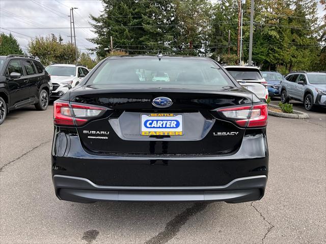 new 2025 Subaru Legacy car, priced at $31,782