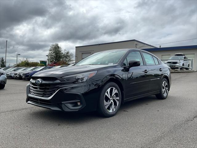 new 2025 Subaru Legacy car, priced at $31,782