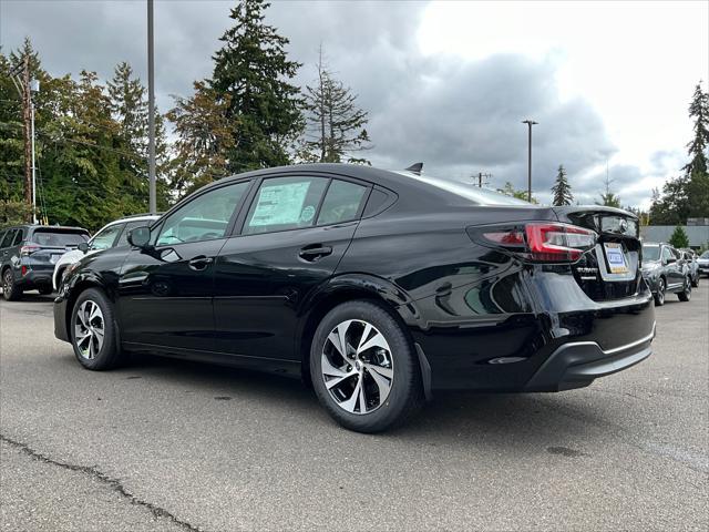 new 2025 Subaru Legacy car, priced at $31,782