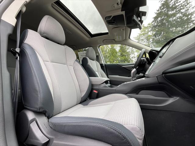 new 2025 Subaru Outback car, priced at $36,732