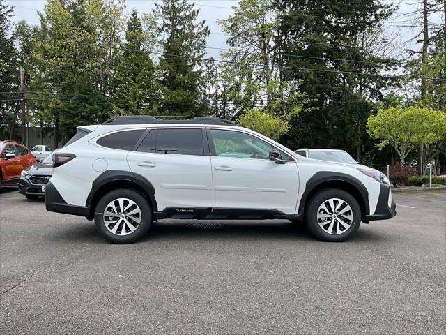 new 2025 Subaru Outback car, priced at $36,732