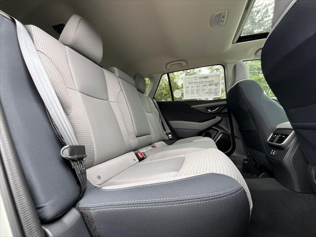 new 2025 Subaru Outback car, priced at $36,732