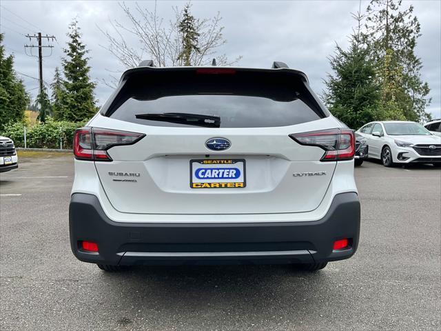 new 2025 Subaru Outback car, priced at $36,732