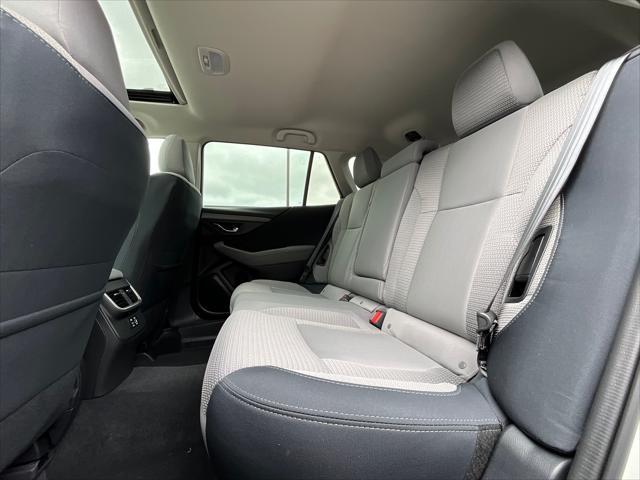 new 2025 Subaru Outback car, priced at $36,732