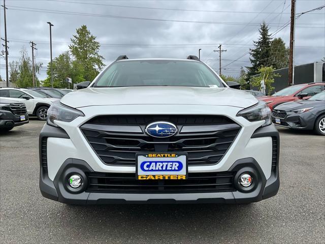 new 2025 Subaru Outback car, priced at $36,732
