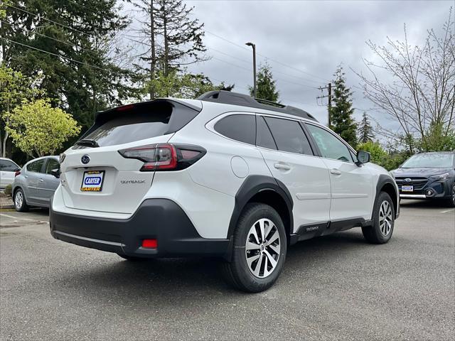 new 2025 Subaru Outback car, priced at $36,732