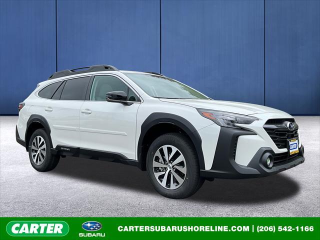 new 2025 Subaru Outback car, priced at $36,732