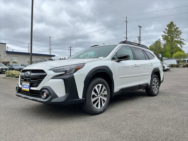 new 2025 Subaru Outback car, priced at $36,732