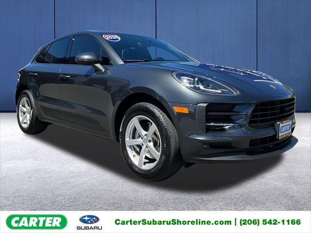 used 2020 Porsche Macan car, priced at $40,980