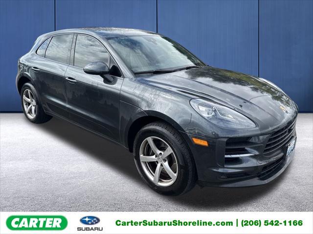 used 2020 Porsche Macan car, priced at $42,880