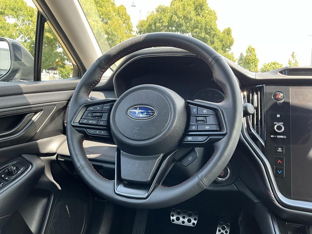 used 2024 Subaru Legacy car, priced at $30,880