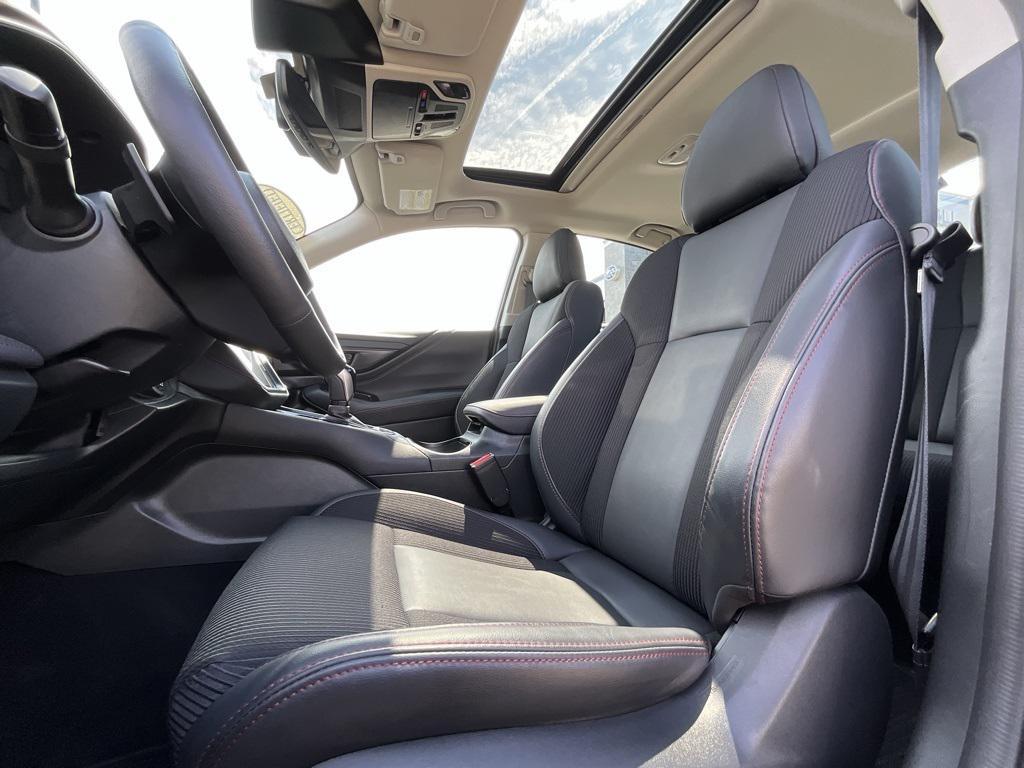 used 2024 Subaru Legacy car, priced at $30,880