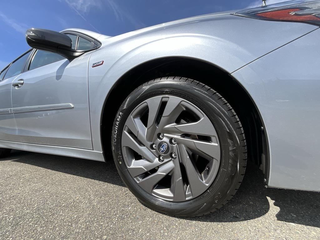 used 2024 Subaru Legacy car, priced at $30,880