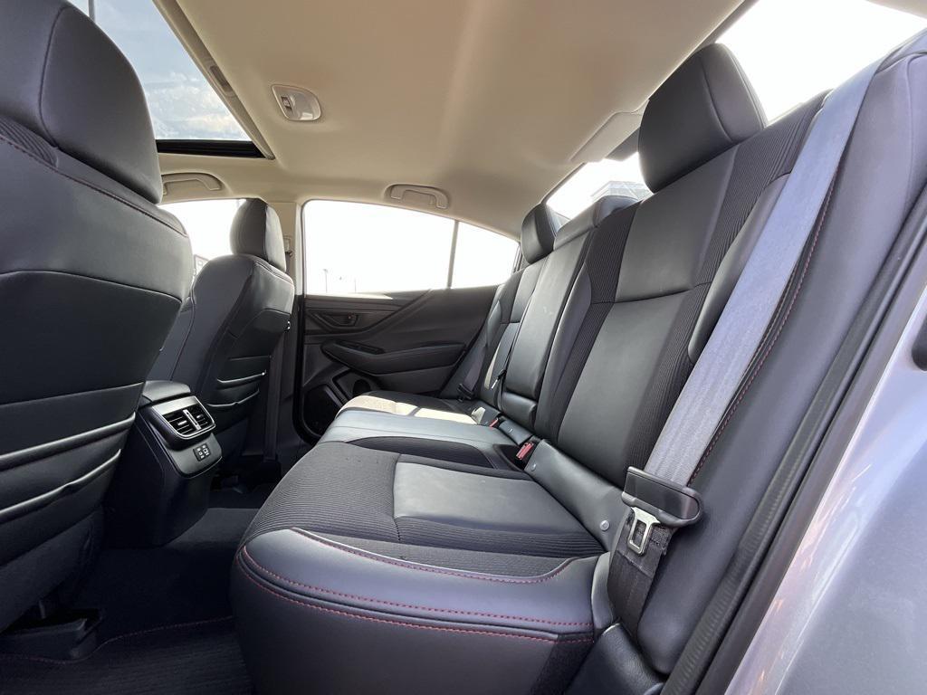 used 2024 Subaru Legacy car, priced at $30,880