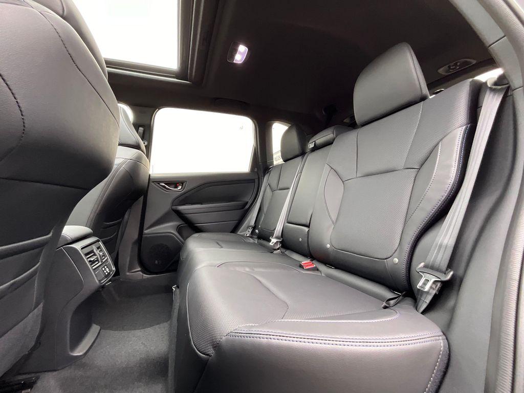new 2025 Subaru Forester car, priced at $42,439