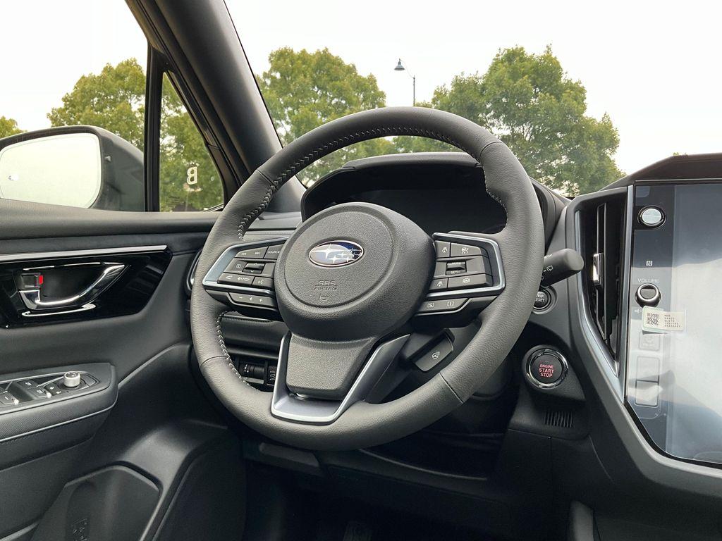 new 2025 Subaru Forester car, priced at $42,439