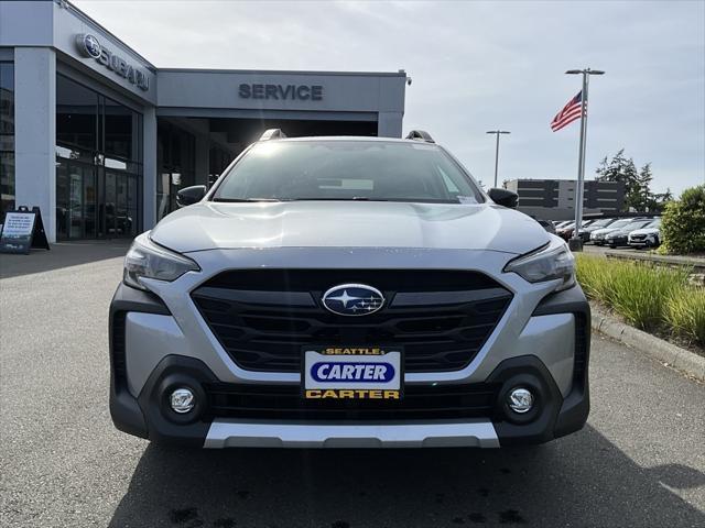 used 2024 Subaru Outback car, priced at $32,980