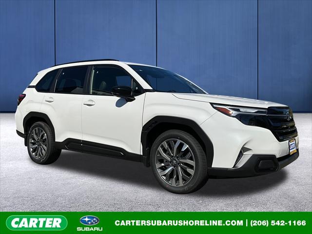 new 2025 Subaru Forester car, priced at $43,855