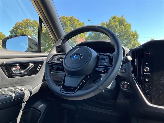 new 2025 Subaru Forester car, priced at $43,855