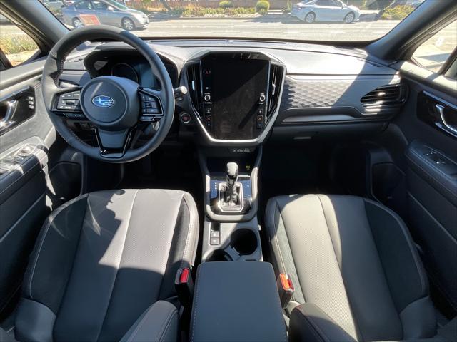 new 2025 Subaru Forester car, priced at $43,855