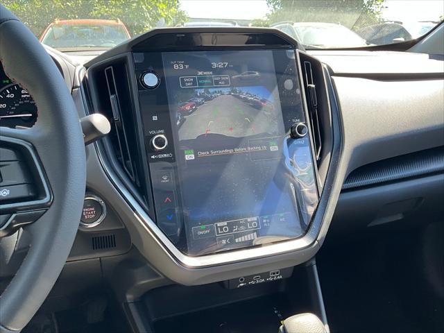 new 2025 Subaru Crosstrek car, priced at $36,559