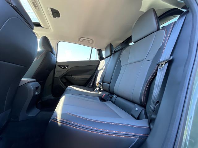 new 2025 Subaru Crosstrek car, priced at $36,559