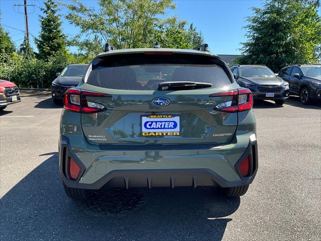 new 2025 Subaru Crosstrek car, priced at $36,559