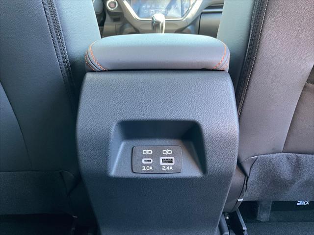 new 2025 Subaru Crosstrek car, priced at $36,559