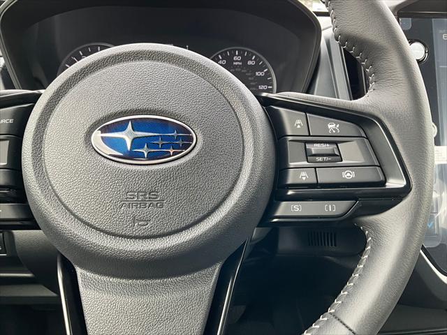 new 2025 Subaru Forester car, priced at $37,789
