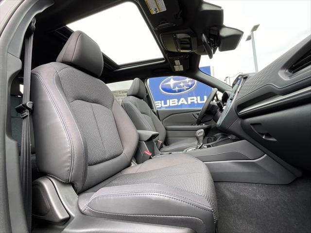 new 2025 Subaru Forester car, priced at $37,789
