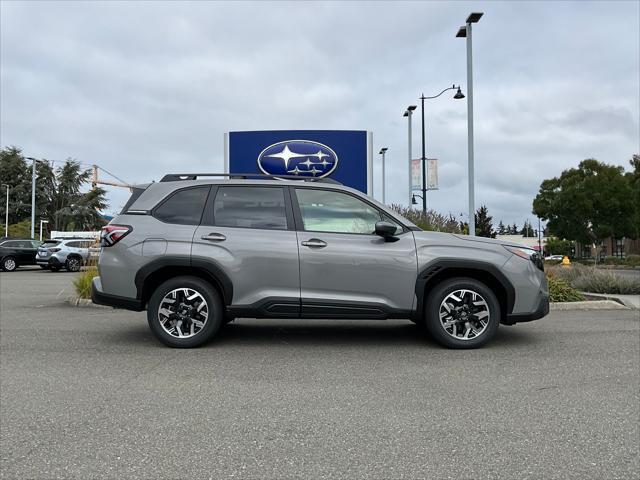new 2025 Subaru Forester car, priced at $37,789