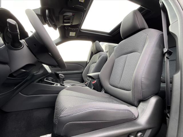 new 2025 Subaru Forester car, priced at $37,789