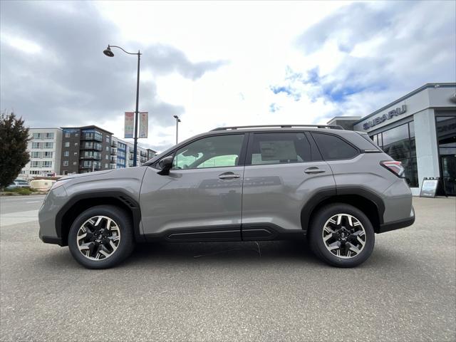 new 2025 Subaru Forester car, priced at $37,789