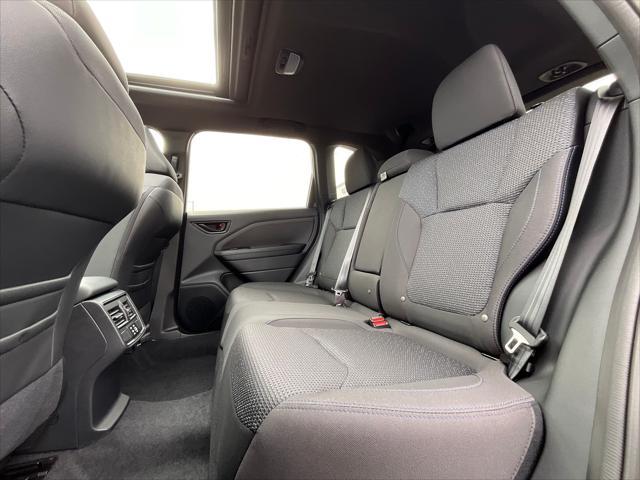 new 2025 Subaru Forester car, priced at $37,789