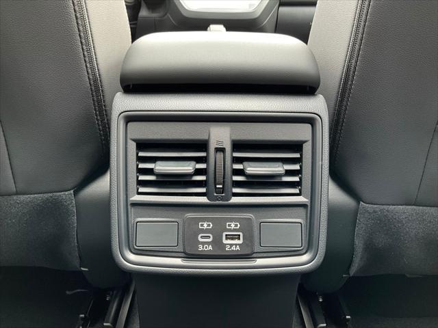new 2025 Subaru Forester car, priced at $37,789