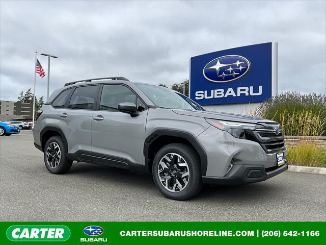 new 2025 Subaru Forester car, priced at $37,789
