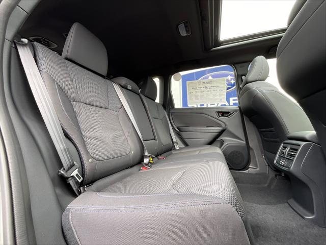 new 2025 Subaru Forester car, priced at $37,789
