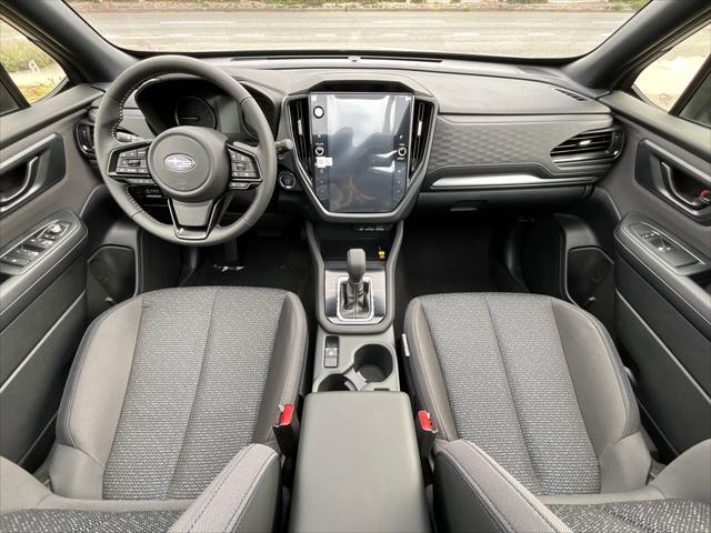 new 2025 Subaru Forester car, priced at $37,789