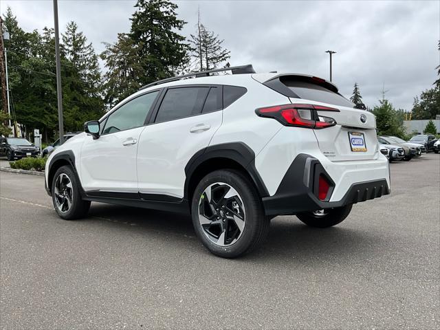 new 2025 Subaru Crosstrek car, priced at $35,760