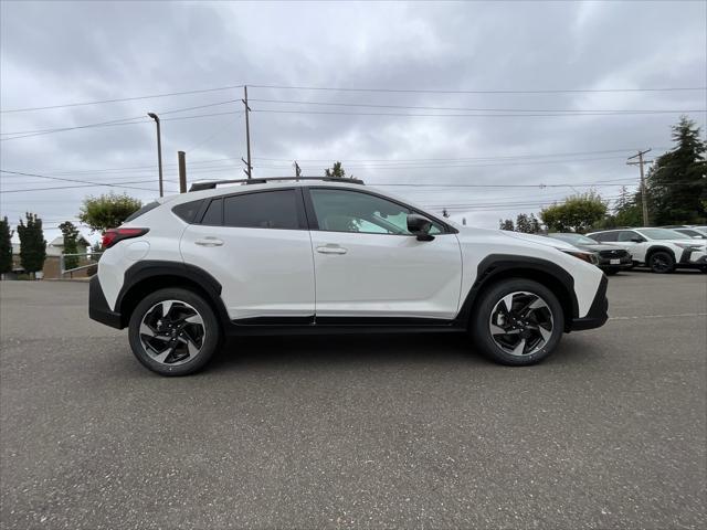 new 2025 Subaru Crosstrek car, priced at $35,760