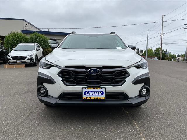 new 2025 Subaru Crosstrek car, priced at $35,760